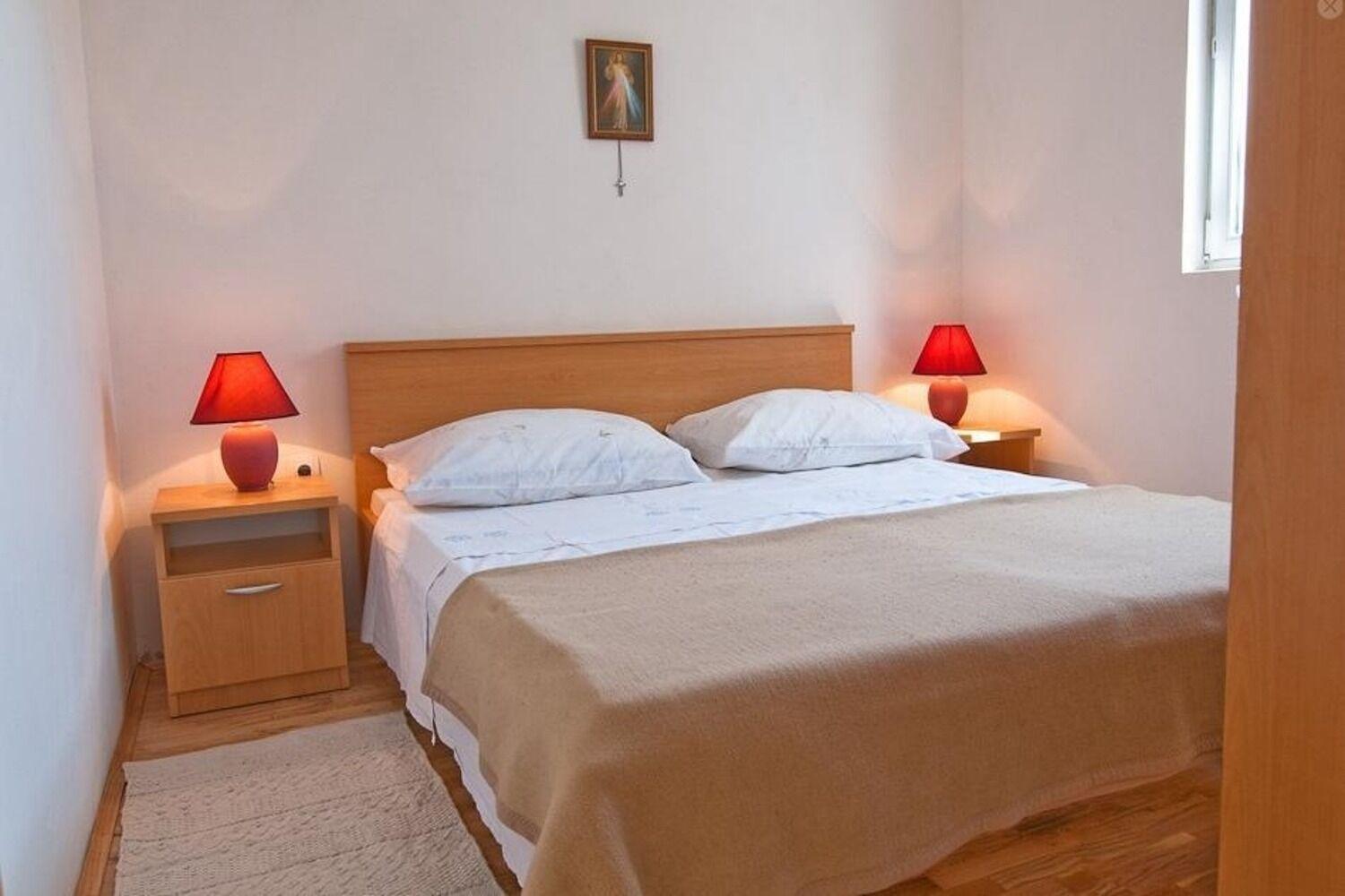Apartments Teo Привлака Екстериор снимка