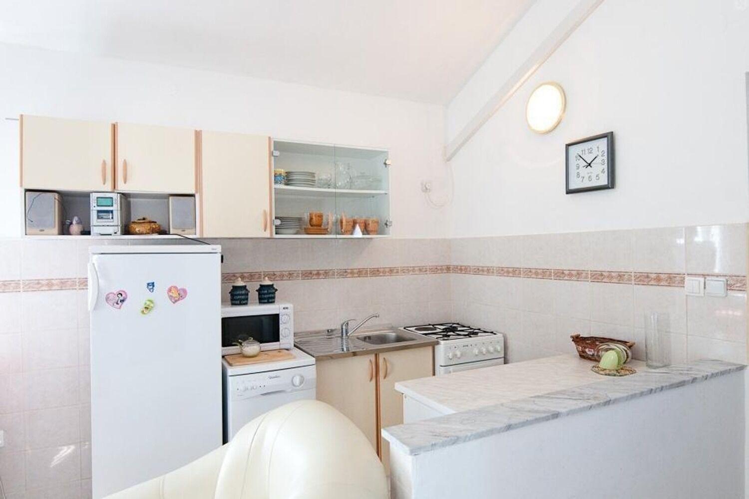 Apartments Teo Привлака Екстериор снимка