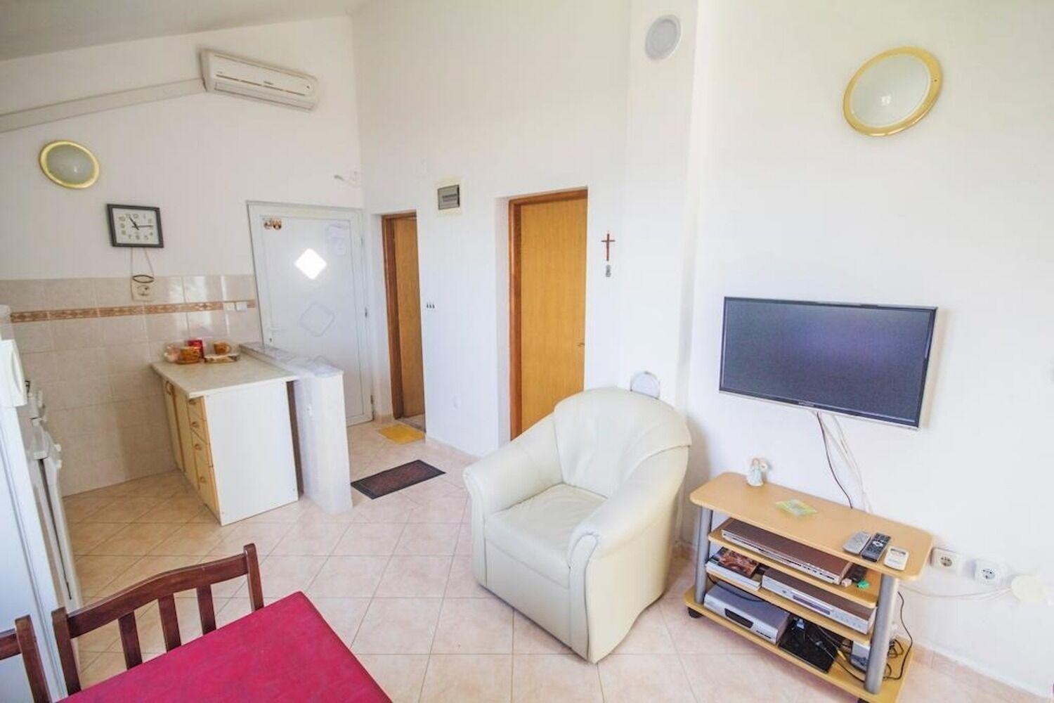 Apartments Teo Привлака Екстериор снимка