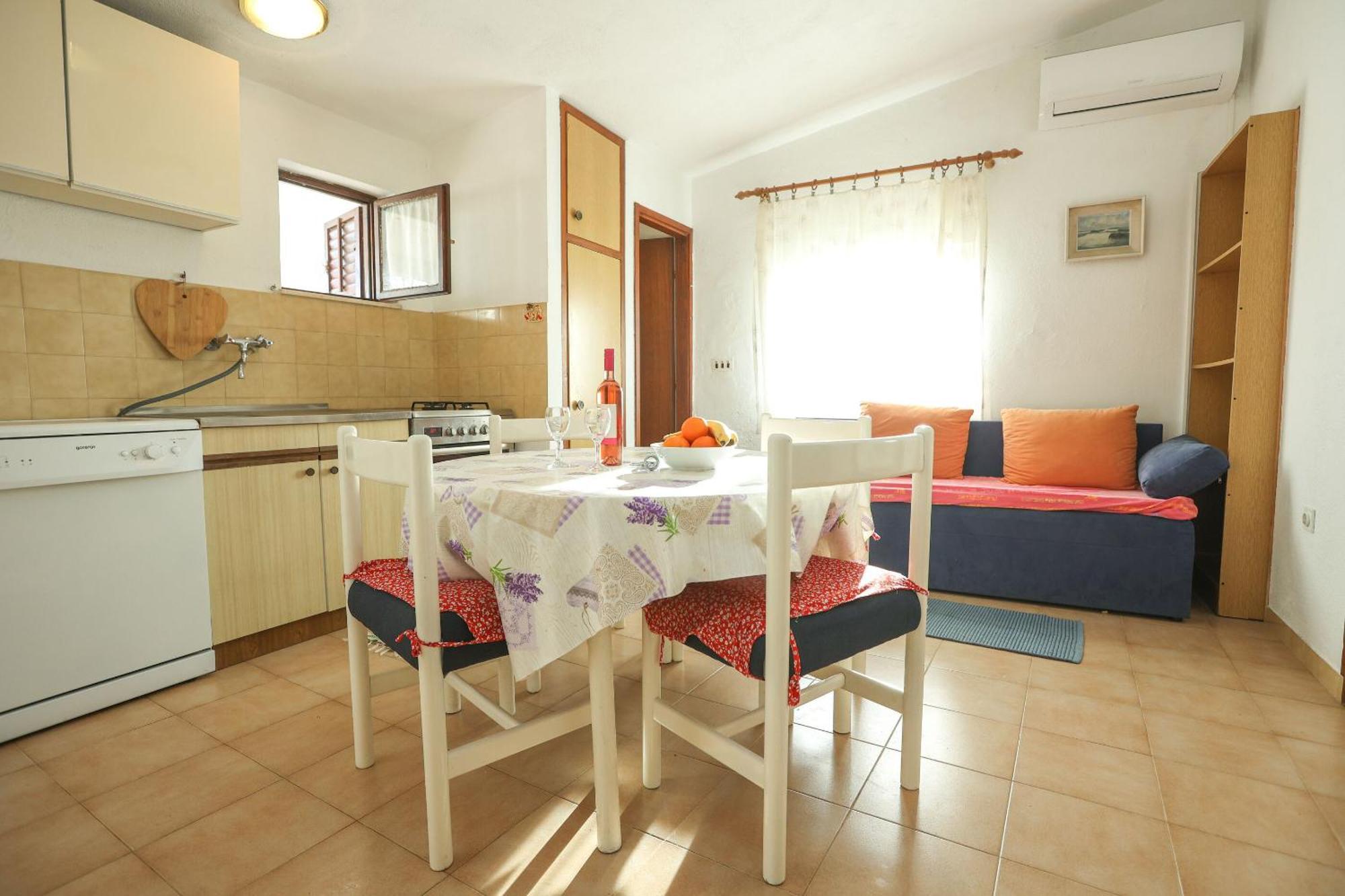 Apartments Teo Привлака Екстериор снимка