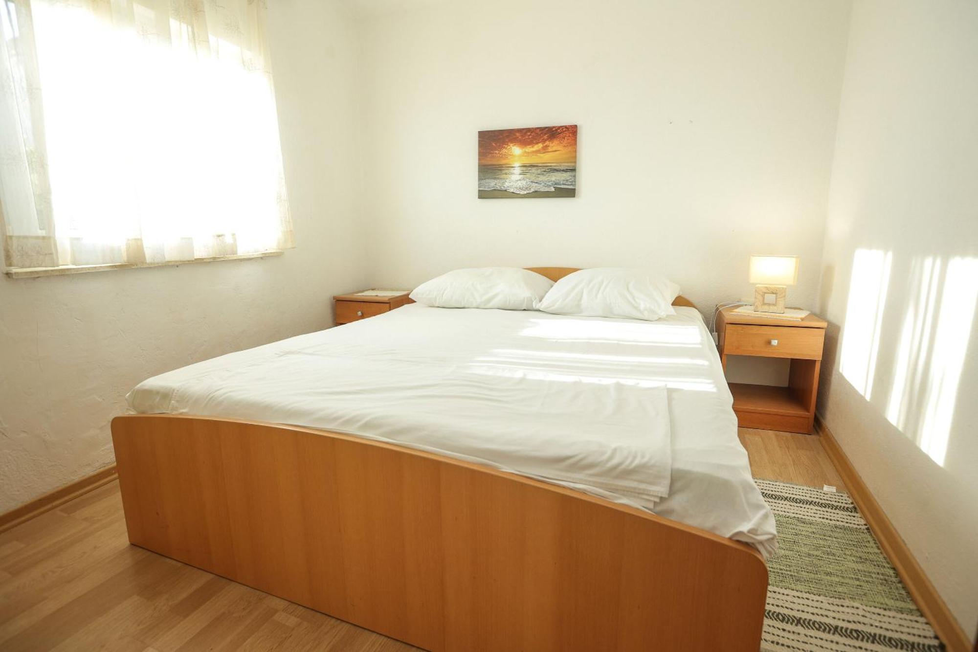 Apartments Teo Привлака Екстериор снимка