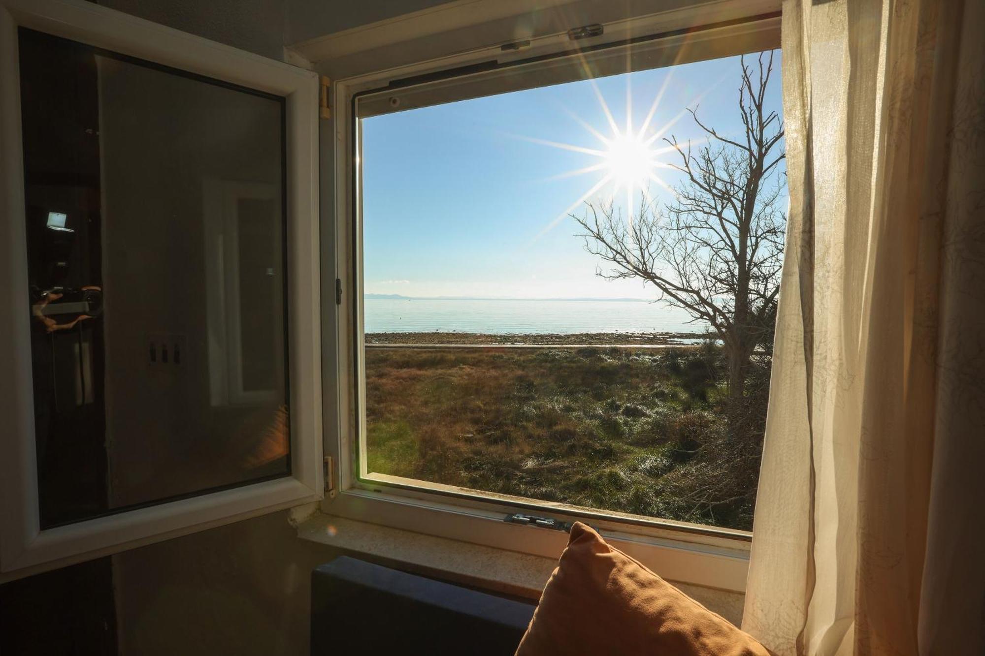 Apartments Teo Привлака Екстериор снимка