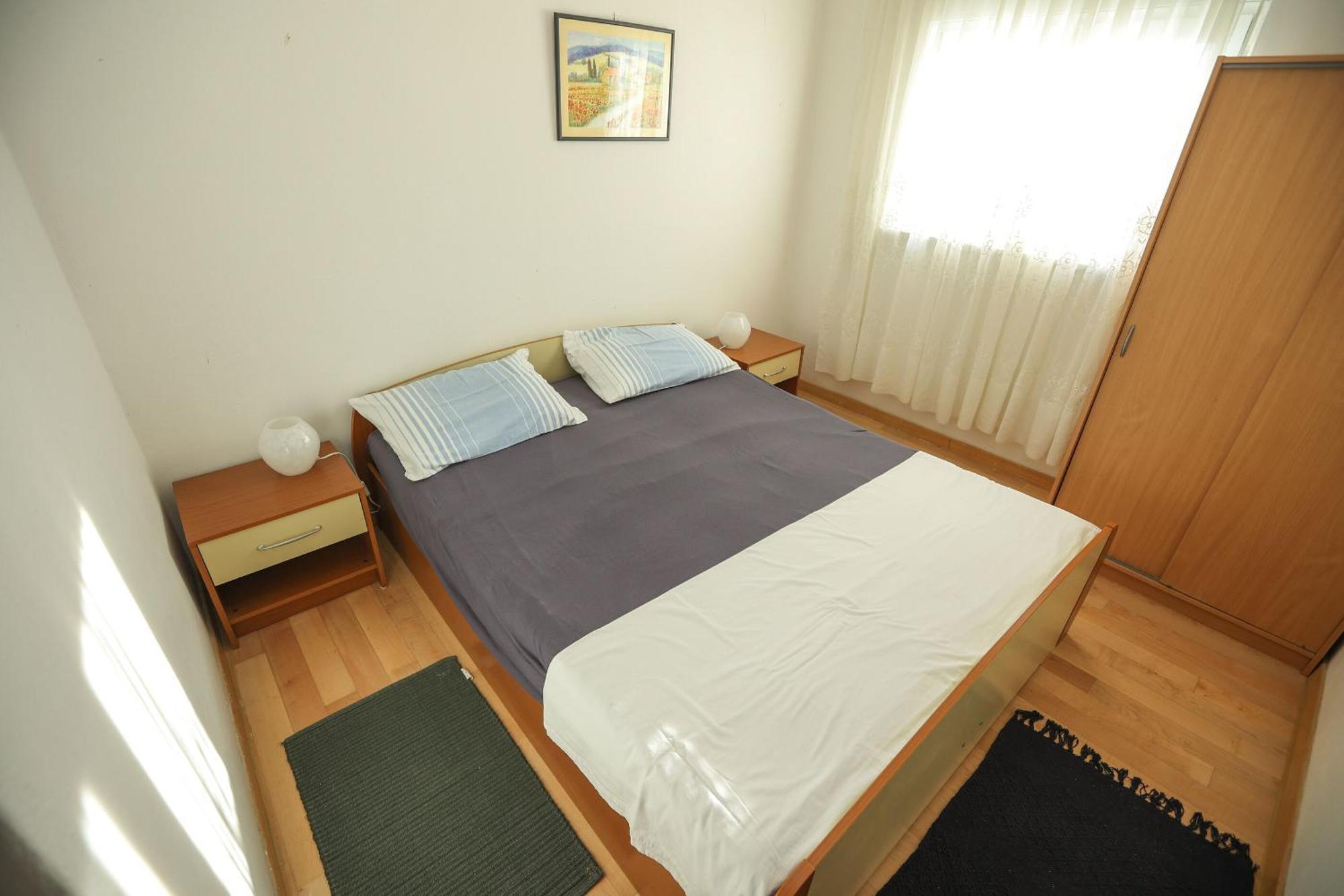 Apartments Teo Привлака Екстериор снимка