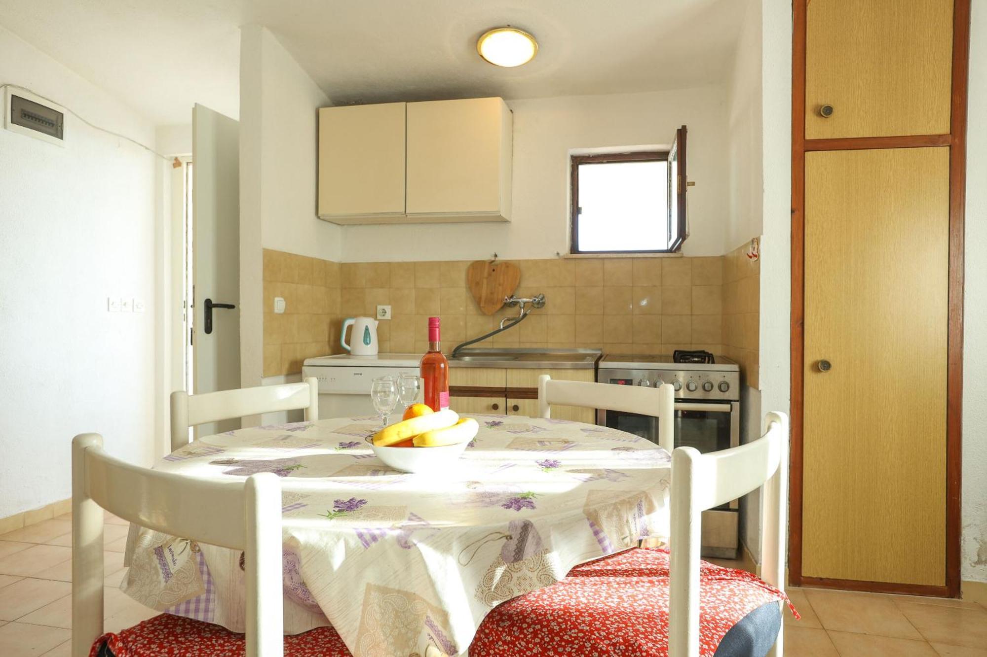 Apartments Teo Привлака Екстериор снимка